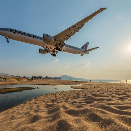 Dwell Phuket Airport Hotel At Naiyang Nai Yang Beach Buitenkant foto