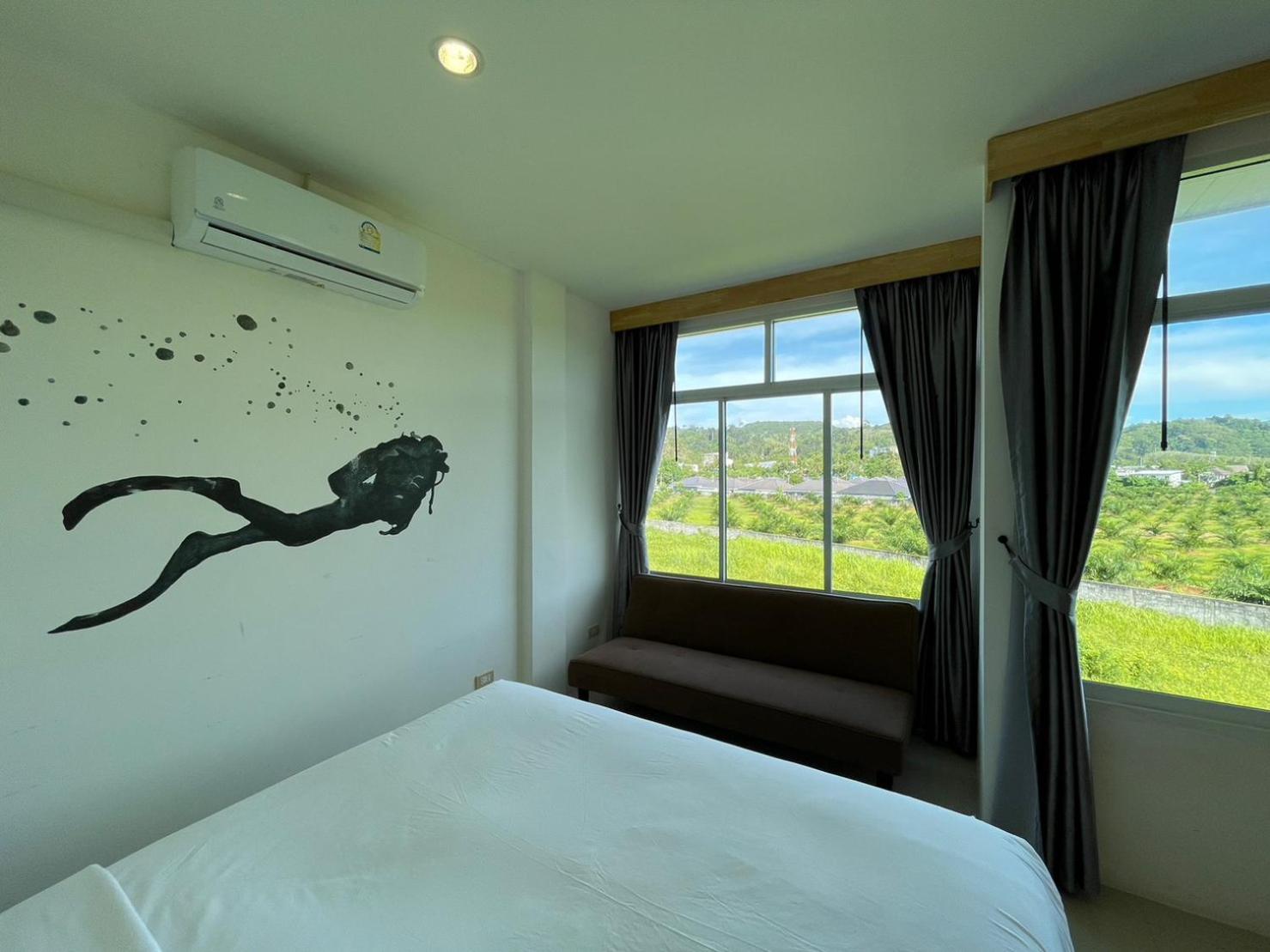 Dwell Phuket Airport Hotel At Naiyang Nai Yang Beach Buitenkant foto