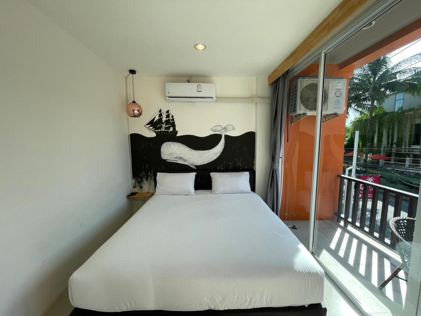 Dwell Phuket Airport Hotel At Naiyang Nai Yang Beach Buitenkant foto