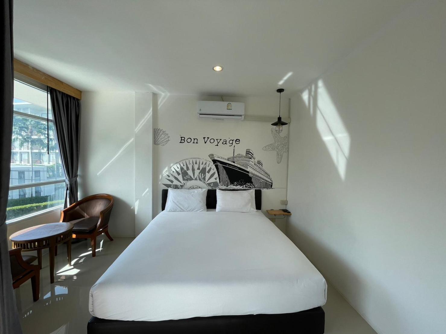 Dwell Phuket Airport Hotel At Naiyang Nai Yang Beach Buitenkant foto