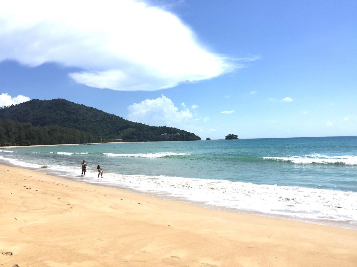 Dwell Phuket Airport Hotel At Naiyang Nai Yang Beach Buitenkant foto